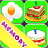 Memory games for adults icon