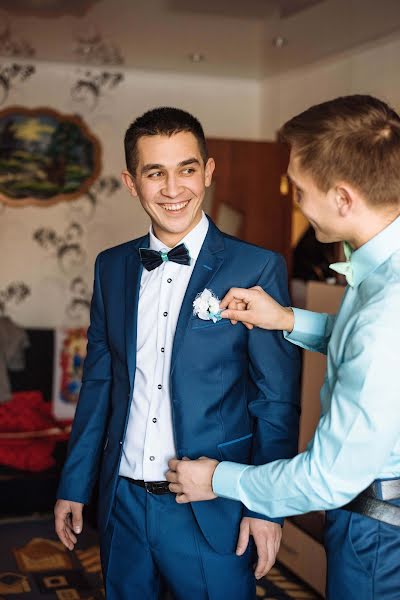 Wedding photographer Vadim Bakhtgareev (vadim7). Photo of 24 March 2016