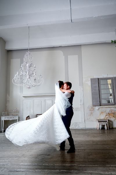Bryllupsfotograf Aleksey Efremov (alekseye). Bilde av 2 mai 2019