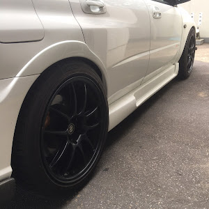 インプレッサ WRX STI GDB