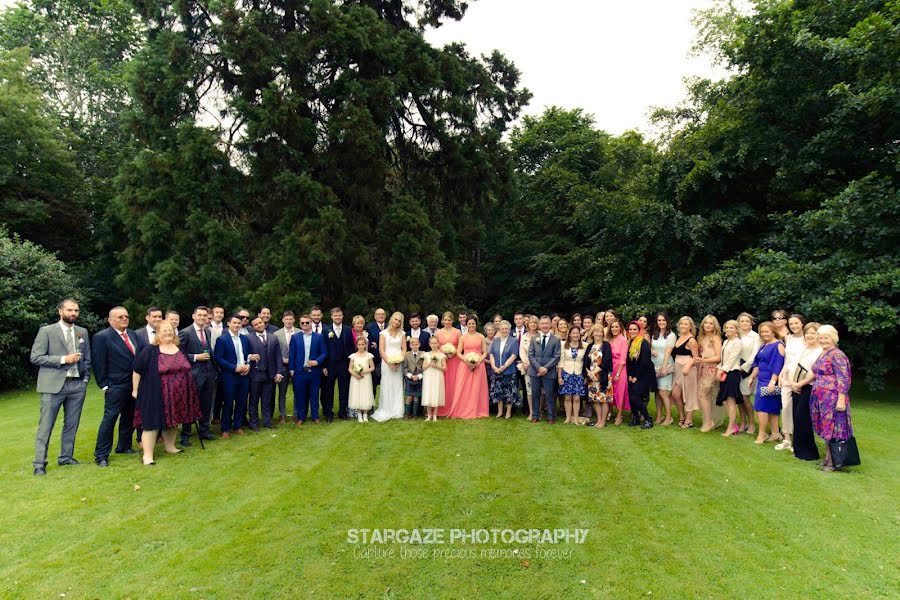 結婚式の写真家Daragh Mccann (daragh)。2018 12月24日の写真