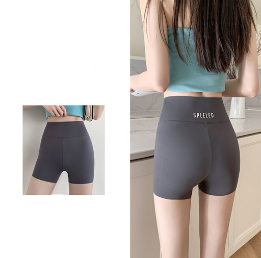Title 4, Womens Shark Pants Summer Thin Abdomen Shrinki...