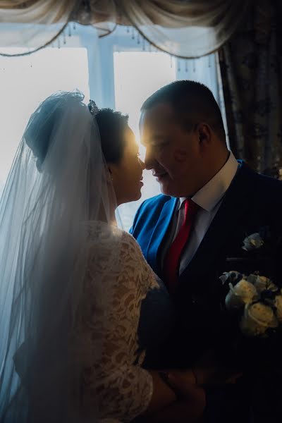 Photographe de mariage Marina Longortova (marinalongortova). Photo du 4 février 2020