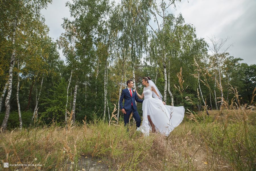 Wedding photographer Igor Savenchuk (igorsavenchuk). Photo of 30 October 2015