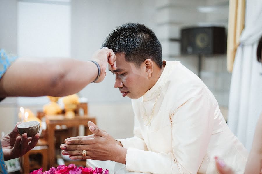 Fotografo di matrimoni Anuwat Jongkitworakul (aaonphotographer). Foto del 31 agosto 2020