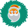 Christmas Widget Clock icon