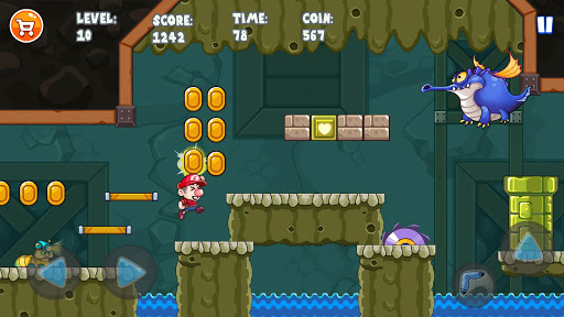 Bob's World 2 - Super Jungle Adventure screenshots 14