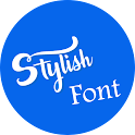 Icon Stylish Font