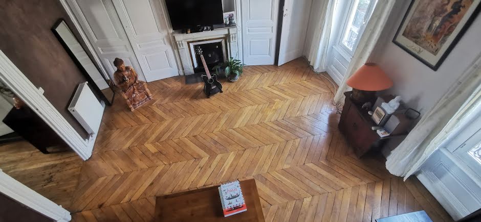 Vente appartement 5 pièces 134 m² à Lyon 3ème (69003), 480 000 €