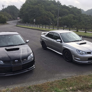 インプレッサ STI