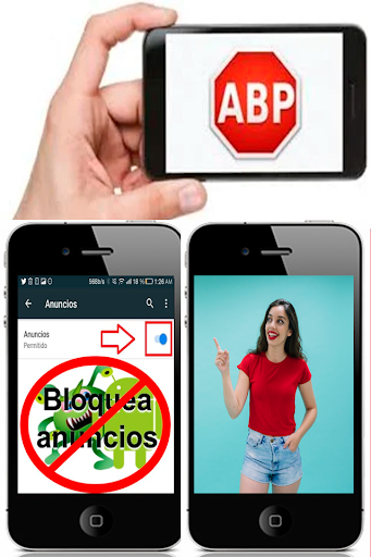 Bloquear Anuncios, Publicidad Tutorial del Celular