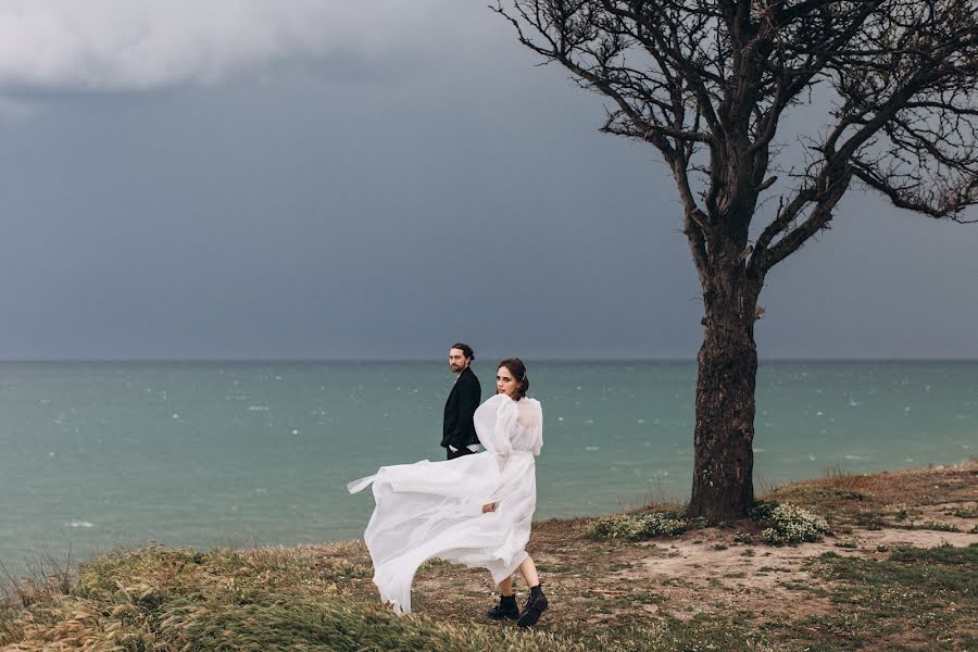 Photographe de mariage Anna Bilous (hinhanni). Photo du 8 janvier 2022