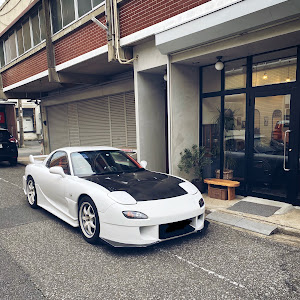 RX-7 FD3S 後期