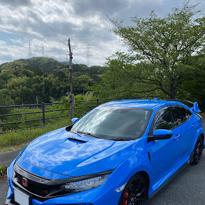 シビックタイプR FK8