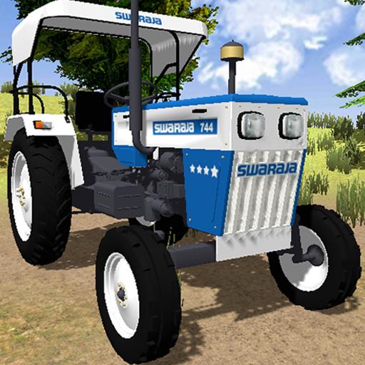 Indian Tractor Simulator