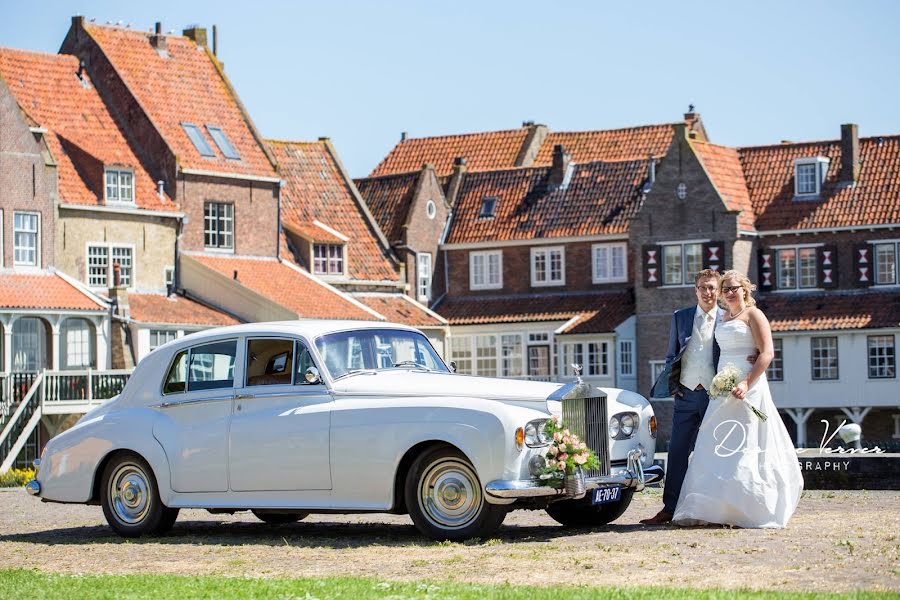 Fotógrafo de bodas Desirée Verver (verver). Foto del 6 de marzo 2019