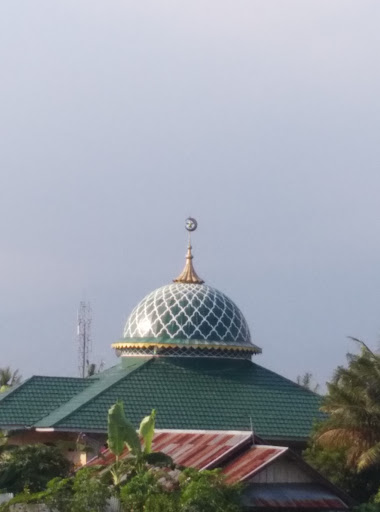 Masjid Kubah Hijau