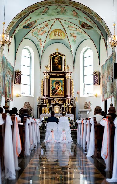 Fotografo di matrimoni Norbert Bakalarz (nowaystudio). Foto del 28 febbraio 2019