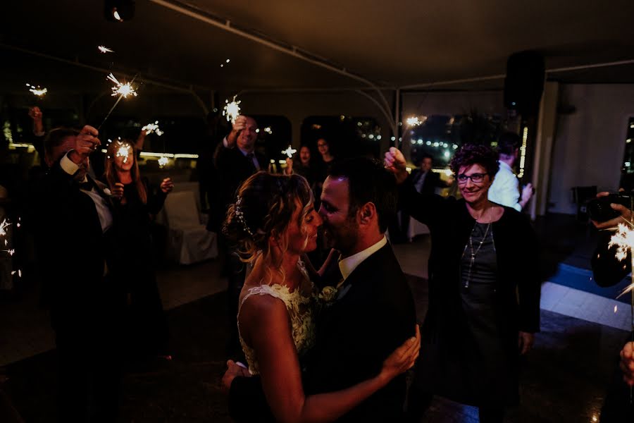 Wedding photographer Michele Maffei (maffei). Photo of 16 January 2019