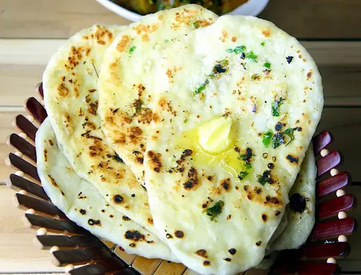 Butter Naan