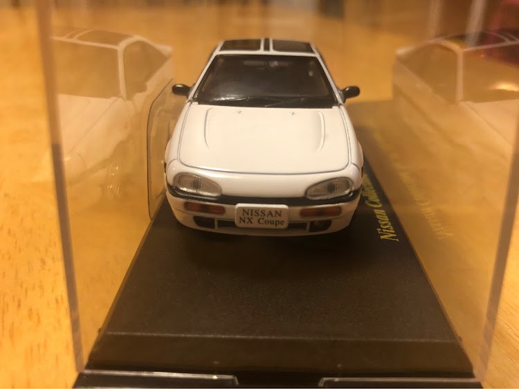 NXクーペの初マイカー・元愛車紹介・廃車紹介・北海道　函館に関するカスタム事例の投稿画像9枚目