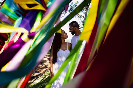 Wedding photographer Luiz Felipe Andrade (luizamon). Photo of 11 November 2017