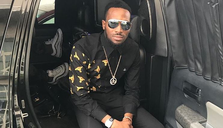 D'banj slammed the claims.