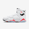 air jordan 7 white infrared