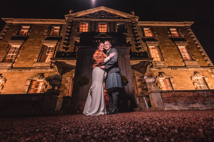 Fotógrafo de bodas Joanna Gadomska (orangelemur). Foto del 1 de enero 2020