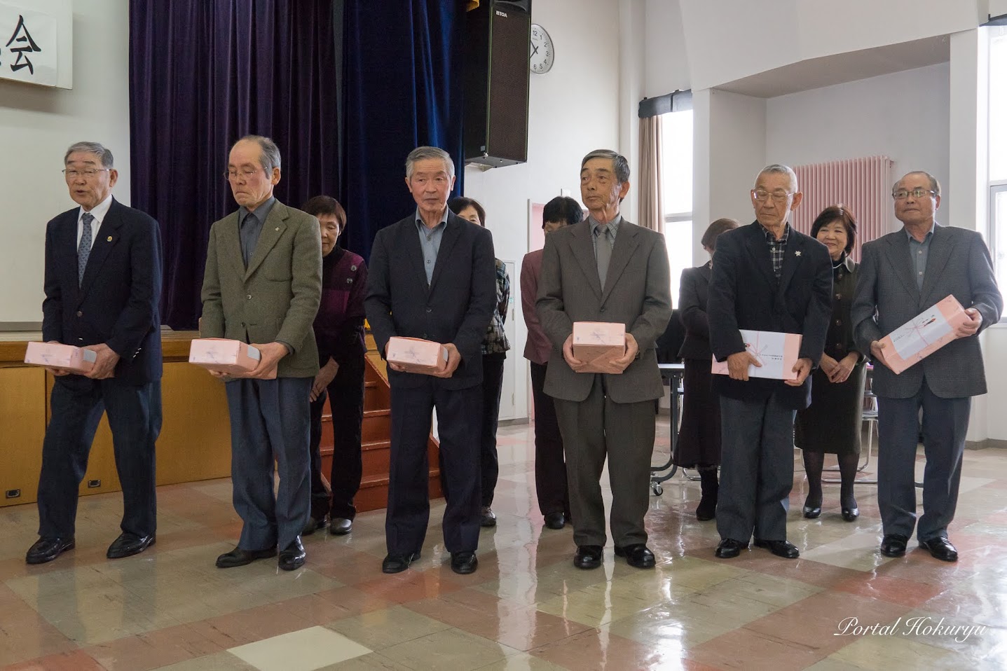 金婚式祝