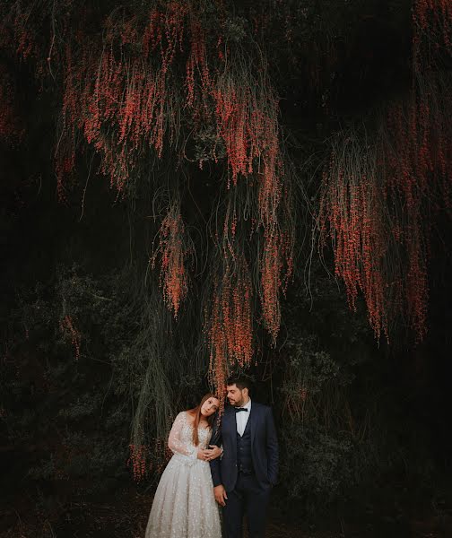 Wedding photographer Dimitris Manioros (manioros). Photo of 11 November 2019