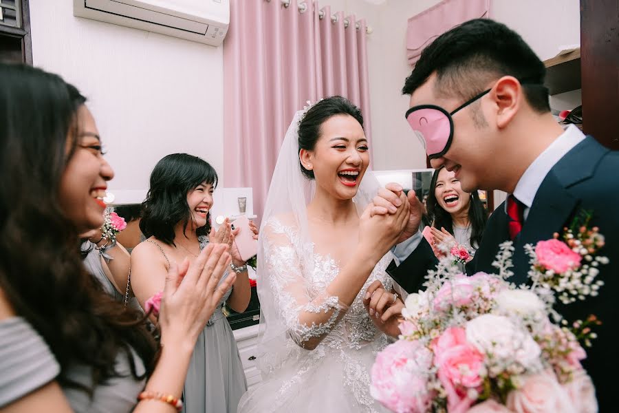 Fotografo di matrimoni Linh Nguyen Huu (linhnguyen). Foto del 2 agosto 2021