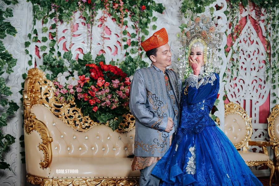 Fotografo di matrimoni RIYAN RDM (riyansuryono). Foto del 21 giugno 2020