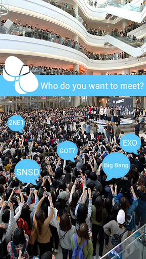 KPOP STAR FANMEETING – ToKaTa