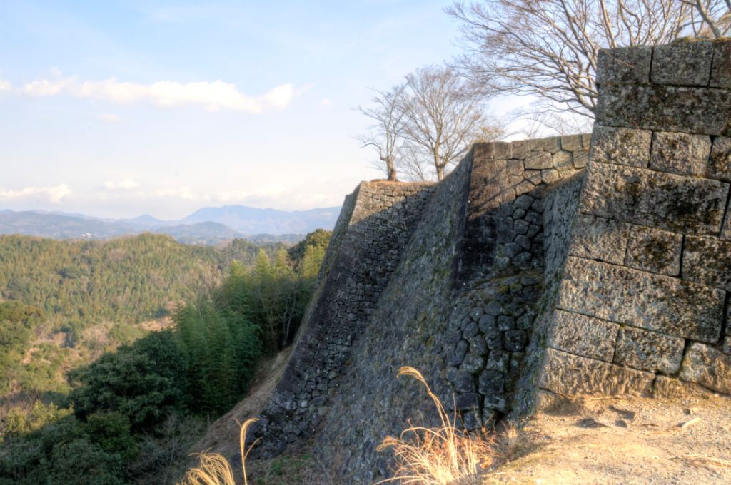 岡城