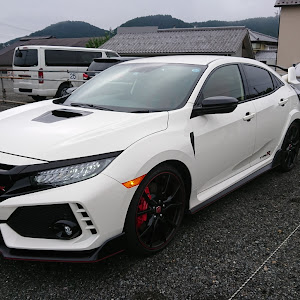 シビックタイプR FK8