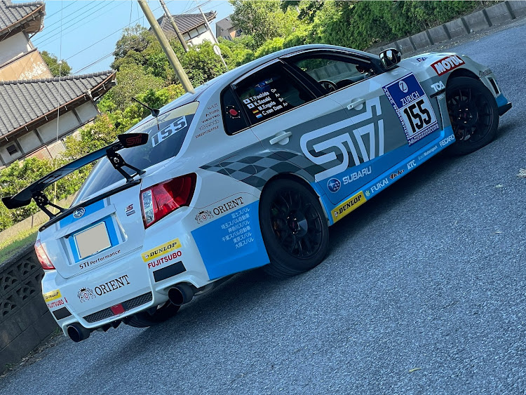 インプレッサ WRX STIのレプリカ・仕様変更・NBR2011・進化の過程に関するカスタム事例の投稿画像19枚目