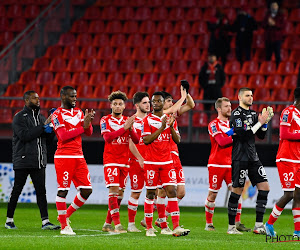 📷 Les supporters de Nancy déploient une banderole en forme de clin d'œil à la Fédération française de la lose