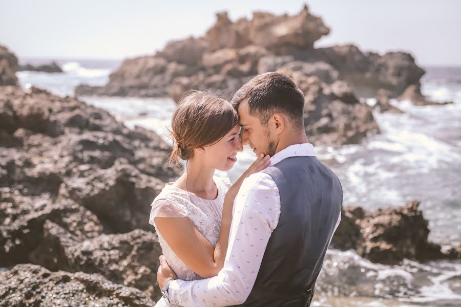 Fotógrafo de casamento Natalia To (nataliatophoto). Foto de 6 de novembro 2017