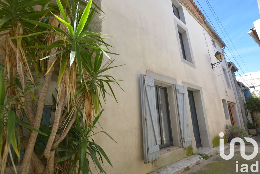 Vente maison 5 pièces 125 m² à Ginestas (11120), 135 000 €