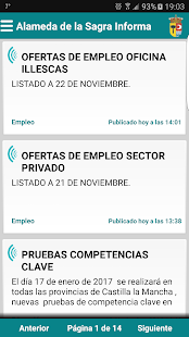 Alameda de la Sagra Informa(圖1)-速報App