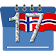 Norge Kalender icon