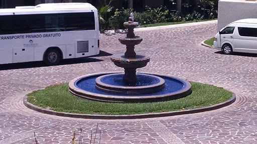 Pueblo Bonito Transportation Center Fountain