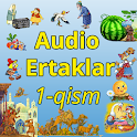 Audio Ertaklar 1 qism icon