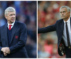 Mourinho et Wenger vont-ils enterrer la hache de guerre ?