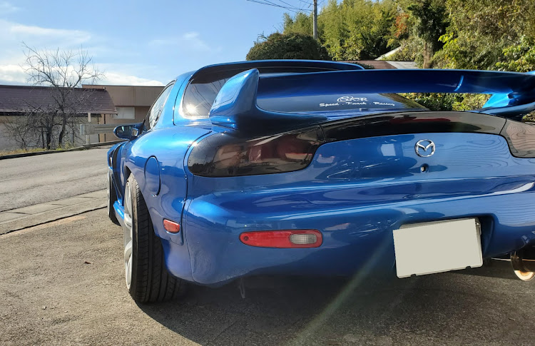 RX-7の車庫が欲しい・ガレージが欲しい・2024シーズン終了・冬眠に関するカスタム事例の投稿画像6枚目