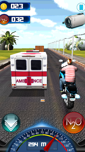 Extreme Bike Racing 3D