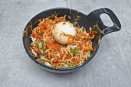 Egg Biryani