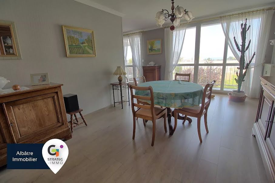 Vente appartement 4 pièces 100.75 m² à Neuville les dieppe (76370), 179 500 €