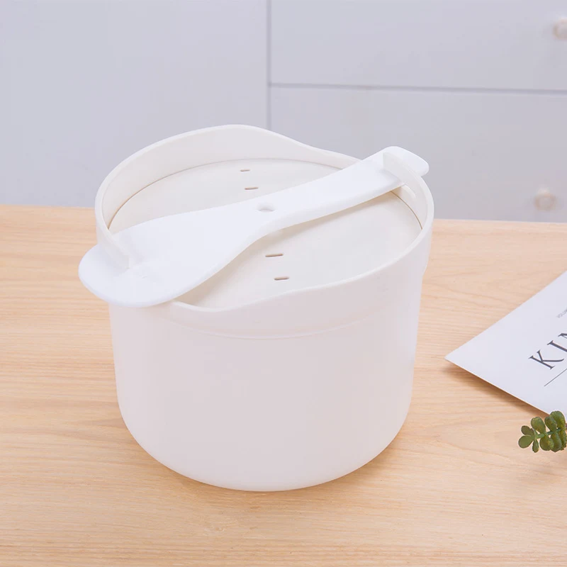 Mini Panela de Arroz com Aquecimento e Manutenção de Calor, Cozinhar e Cozinhar Arroz, Aquecedor Portátil